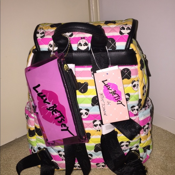 ?Betsey Johnson Backpack